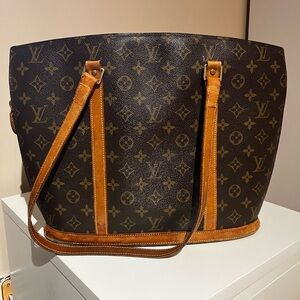Authentic Louis Vuitton bag